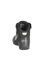 Bela Stivali Kiva per donna Nero/Viola 