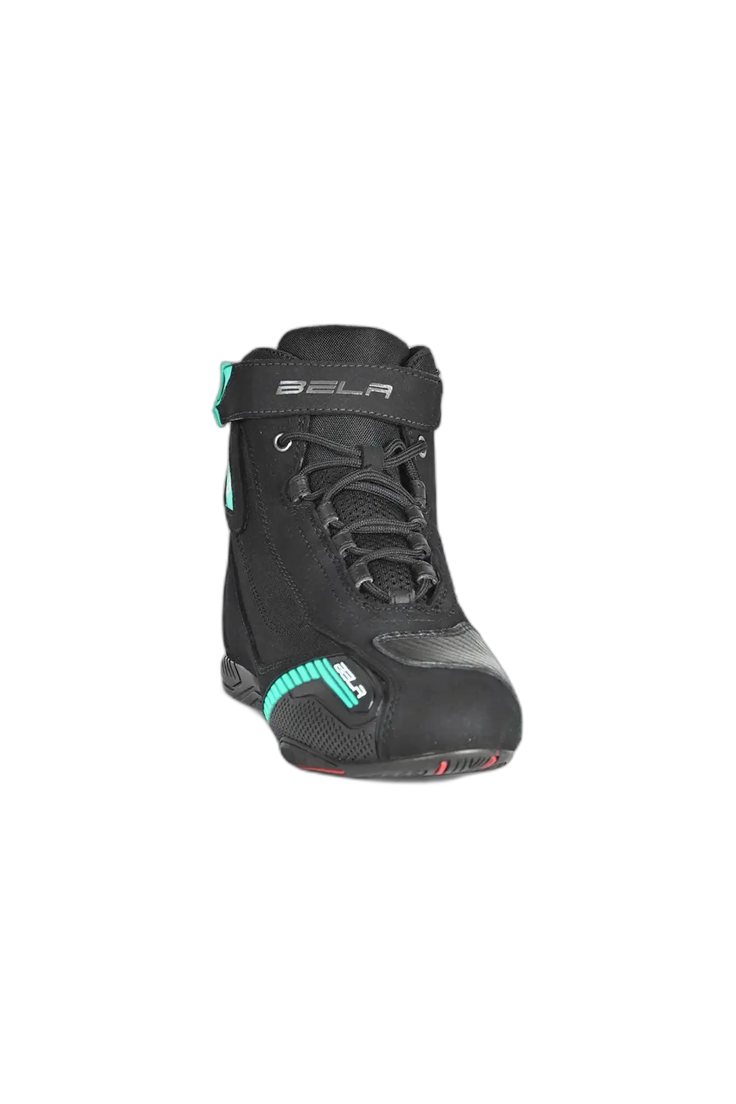 Bela Stivali Kiva Per Donna - Nero/Turquesa 