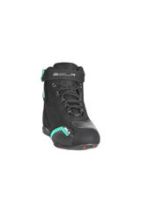 Bela Stivali Kiva Per Donna - Nero/Turquesa 