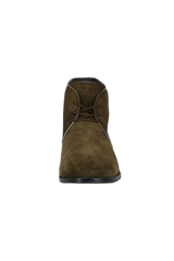 Bela Kent urban Stivali Marrone chiaro Impermeabile 100% Pelle 