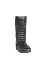 Shua Super Tech Stivali da moto da corsa /Pista Nero 