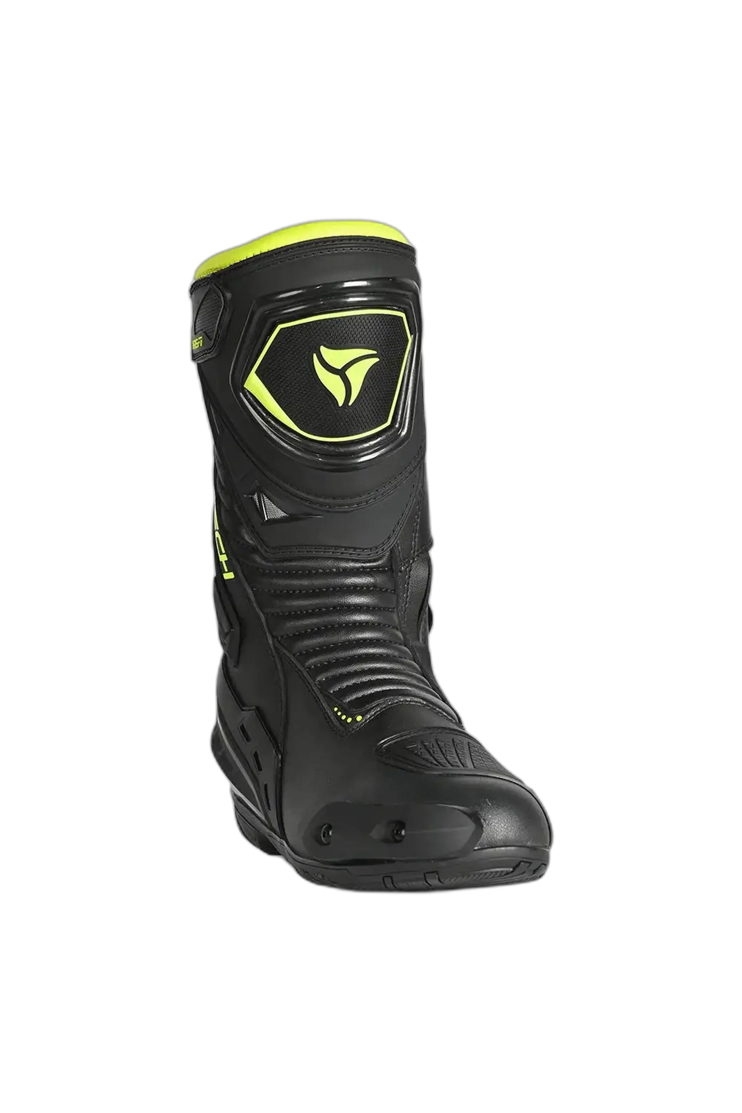 R-Tech Tornado 2.0 Stivali da corsa Nero grigio A.Fluori 
