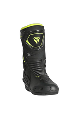 R-Tech Tornado 2.0 Stivali da corsa Nero grigio A.Fluori 