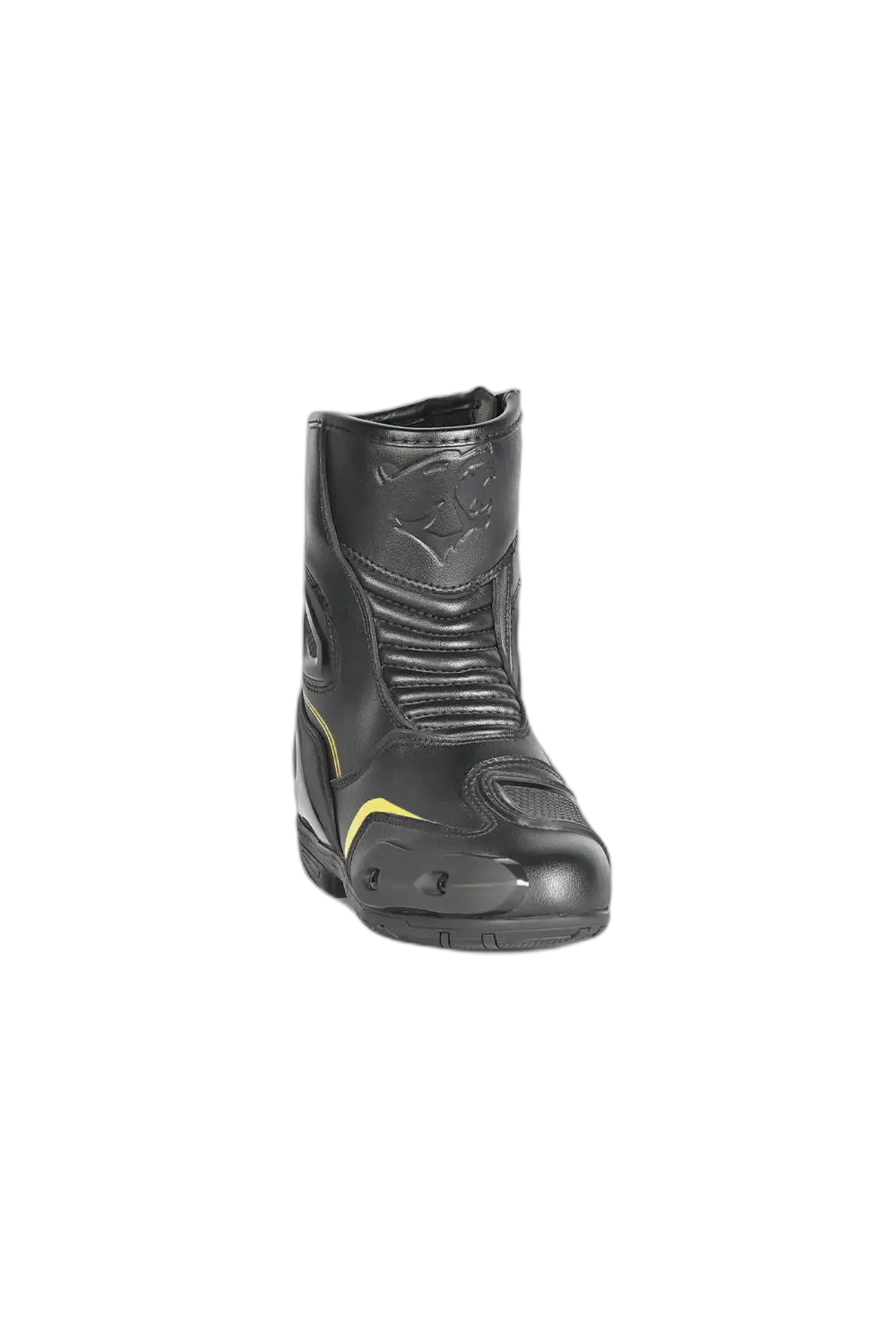 Bela Faster 2.0 Stivali Da Corsa Nero Giallo 