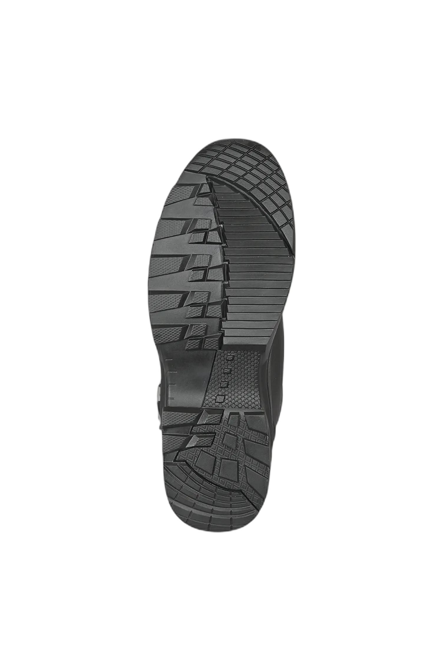 R-TECH -  Traveler in pelle WP Nero 