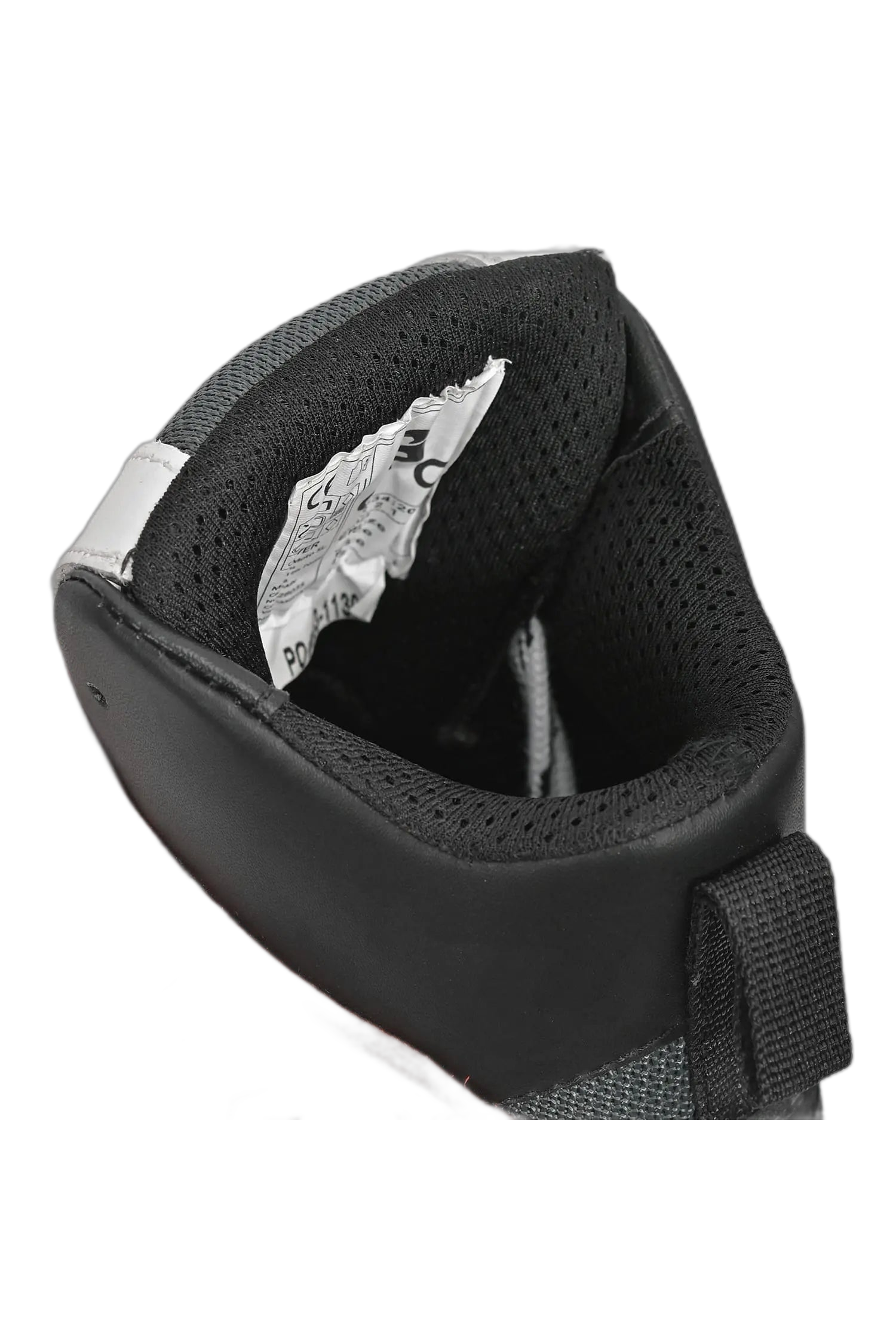 BELA - Botas Rover Urban Negro Balnaco Rojo 