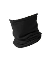 R Tech Neck Tube per l'inverno nero per motociclisti right