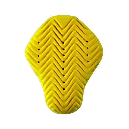 R-TECH SW 251 PROTECTOR ESPALDERA LEVEL 1 AMARILLO UNICA 