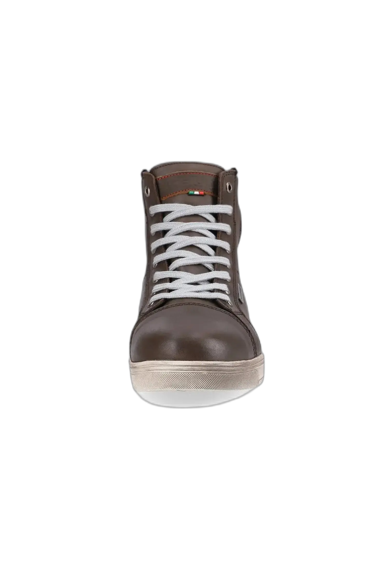 Shua Street Stivali Marroni Impermeabile  100% Pelle 