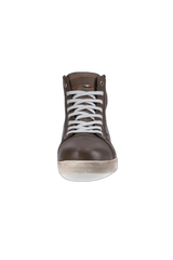 Shua Street Stivali Marroni Impermeabile  100% Pelle 