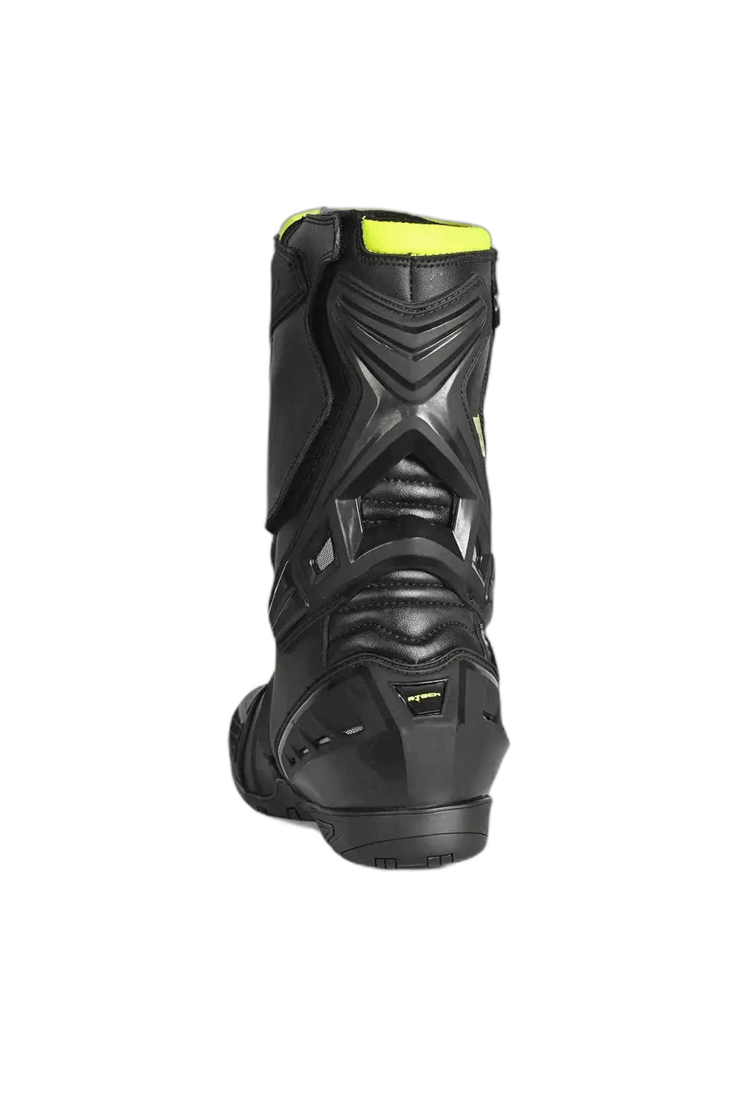 R-Tech Tornado 2.0 Stivali da corsa Nero grigio A.Fluori 