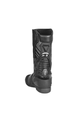 Shua Super Tech Stivali da moto da corsa /Pista Nero 