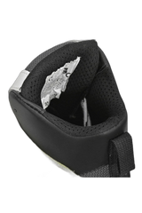 BELA- Botas Rover Urban Negro Balnaco F.Amarillo 