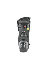 Bela Race Pro Stivali Da Corsa Moto Nero/Grigio/giallo 