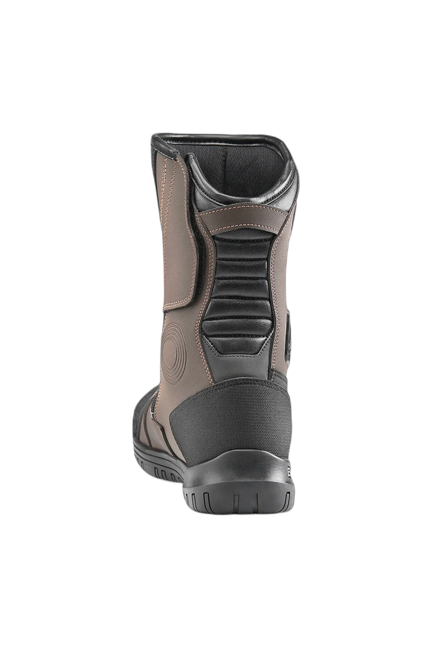 BELA Stivali gladiator pelle neri marroni 