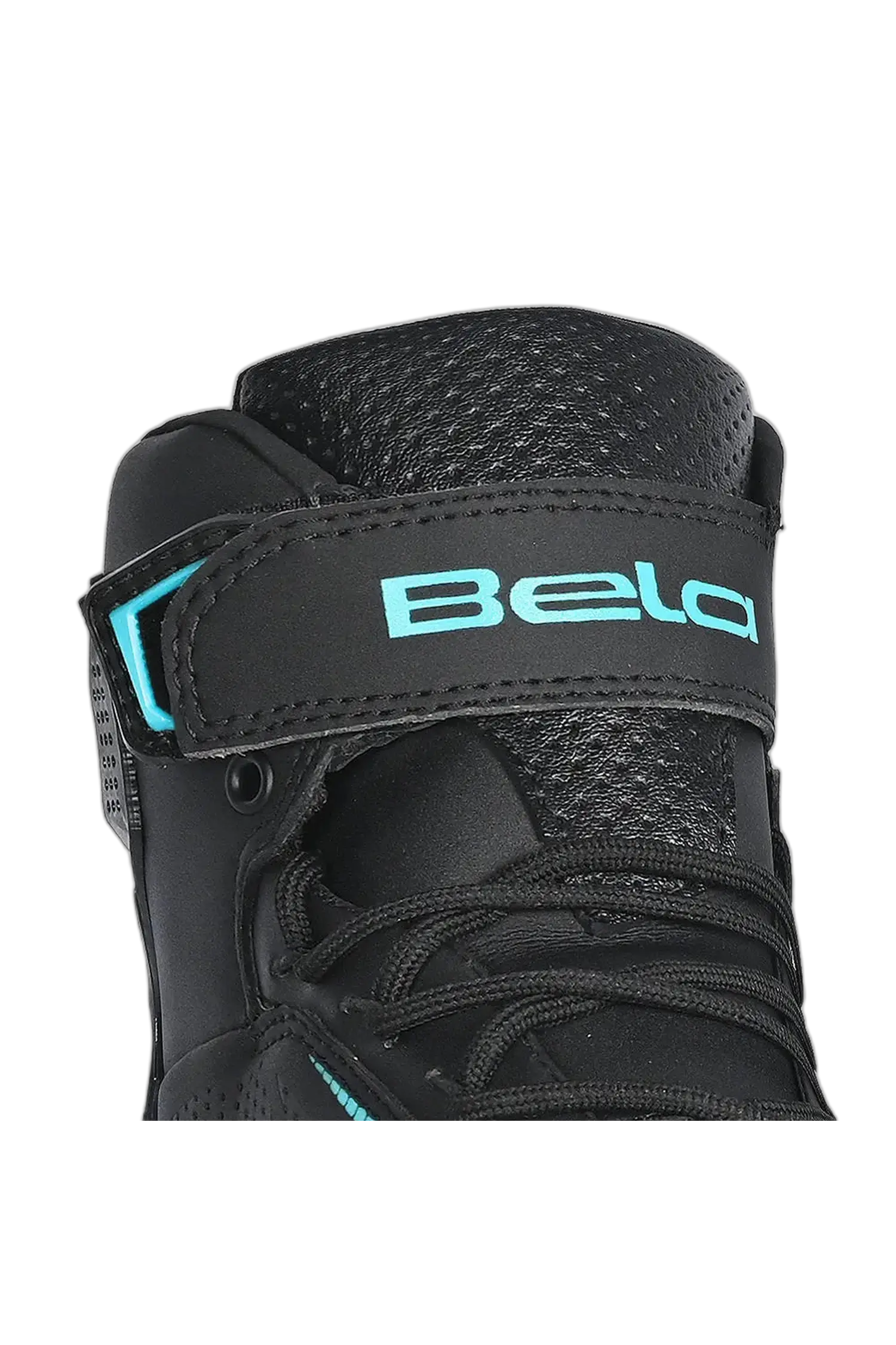 Bela Jet Evo urban Donna Sacarpe Urbano Nero Terquise 