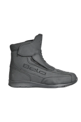 BELA - MetroPolis Staveli da moto da urbano - Nero 