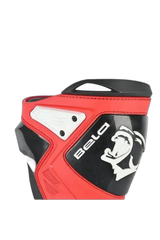 Bela Race Pro Nero/Blanco/Rosso Stivali Da Corsa 