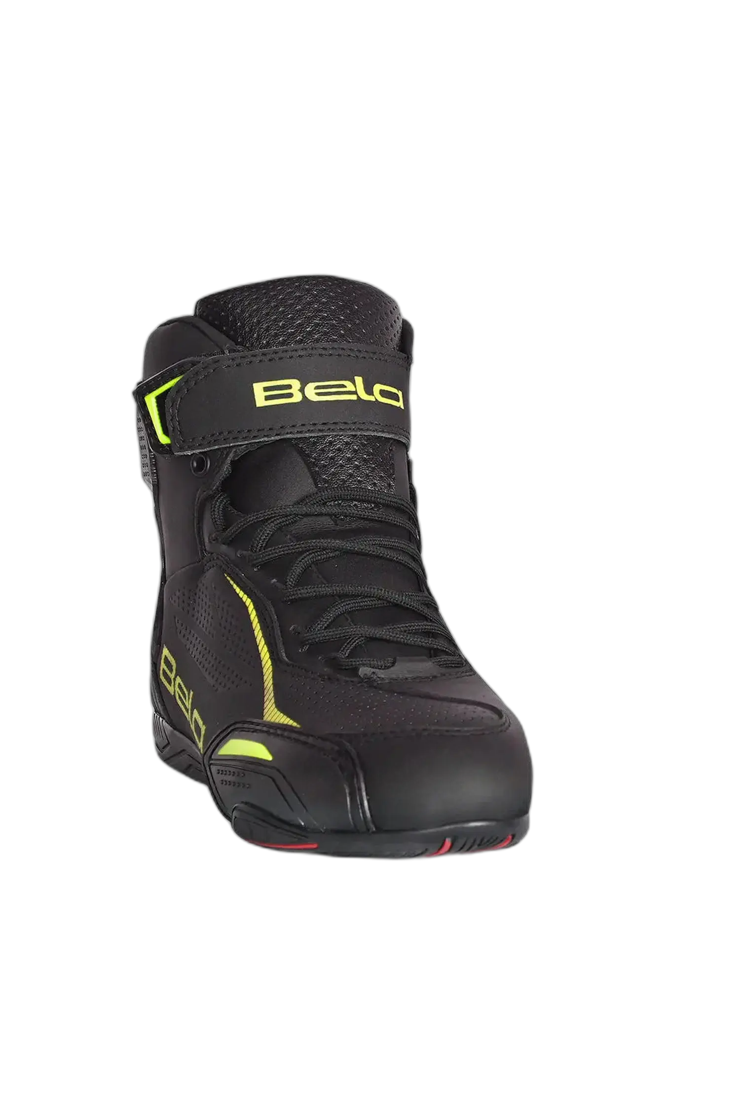 Bela Jet Evo urban Sacarpe Urbano Nero Giallo 