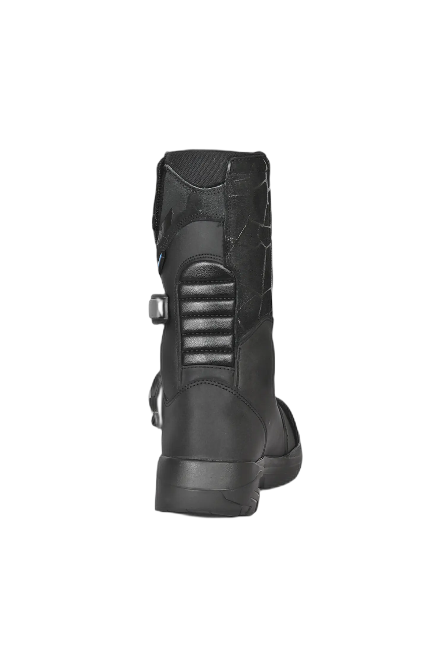 R-TECH -  Traveler in pelle WP Nero 