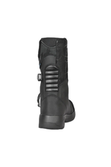 R-TECH -  Traveler in pelle WP Nero 