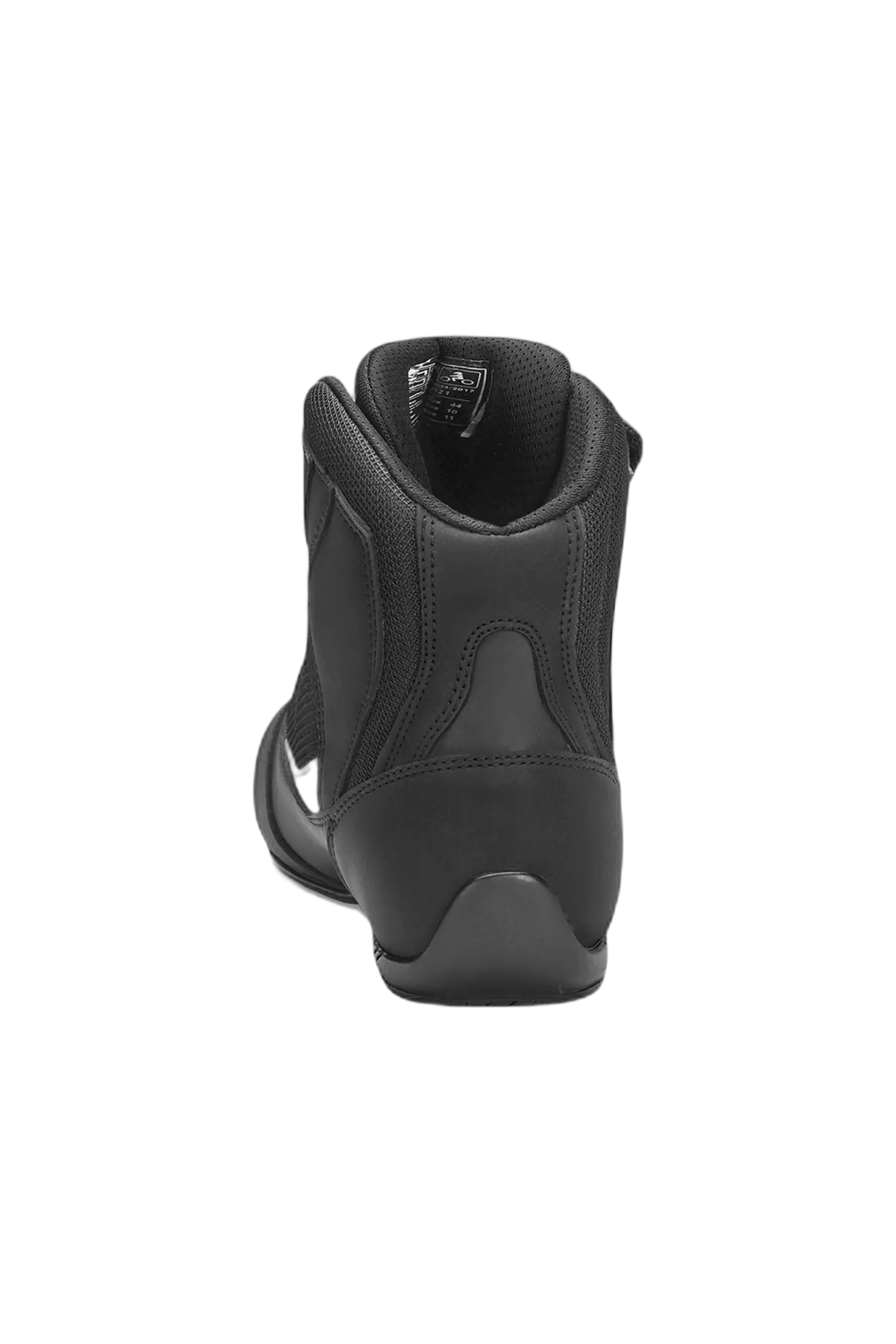 BELA Breeze Urban Stivali da moto Nero 