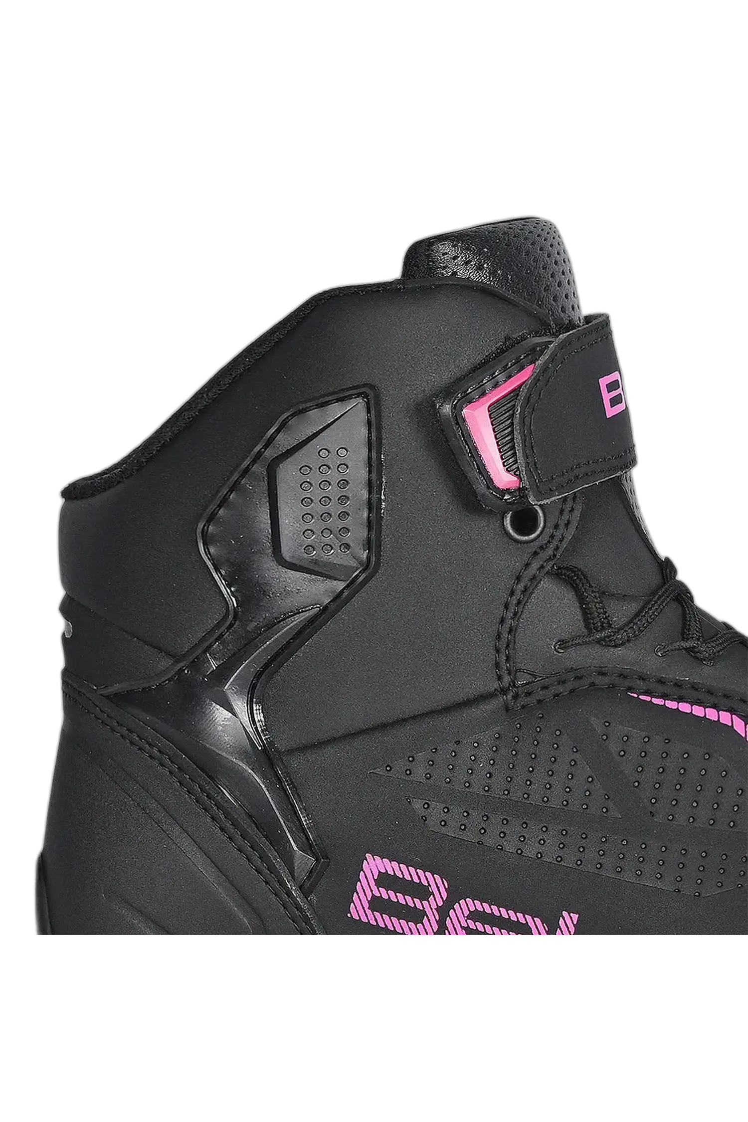 Bela Jet Evo urban Donna Sacarpe Urbano Nero Rosa 