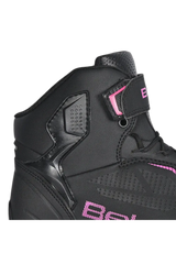 Bela Jet Evo urban Donna Sacarpe Urbano Nero Rosa 