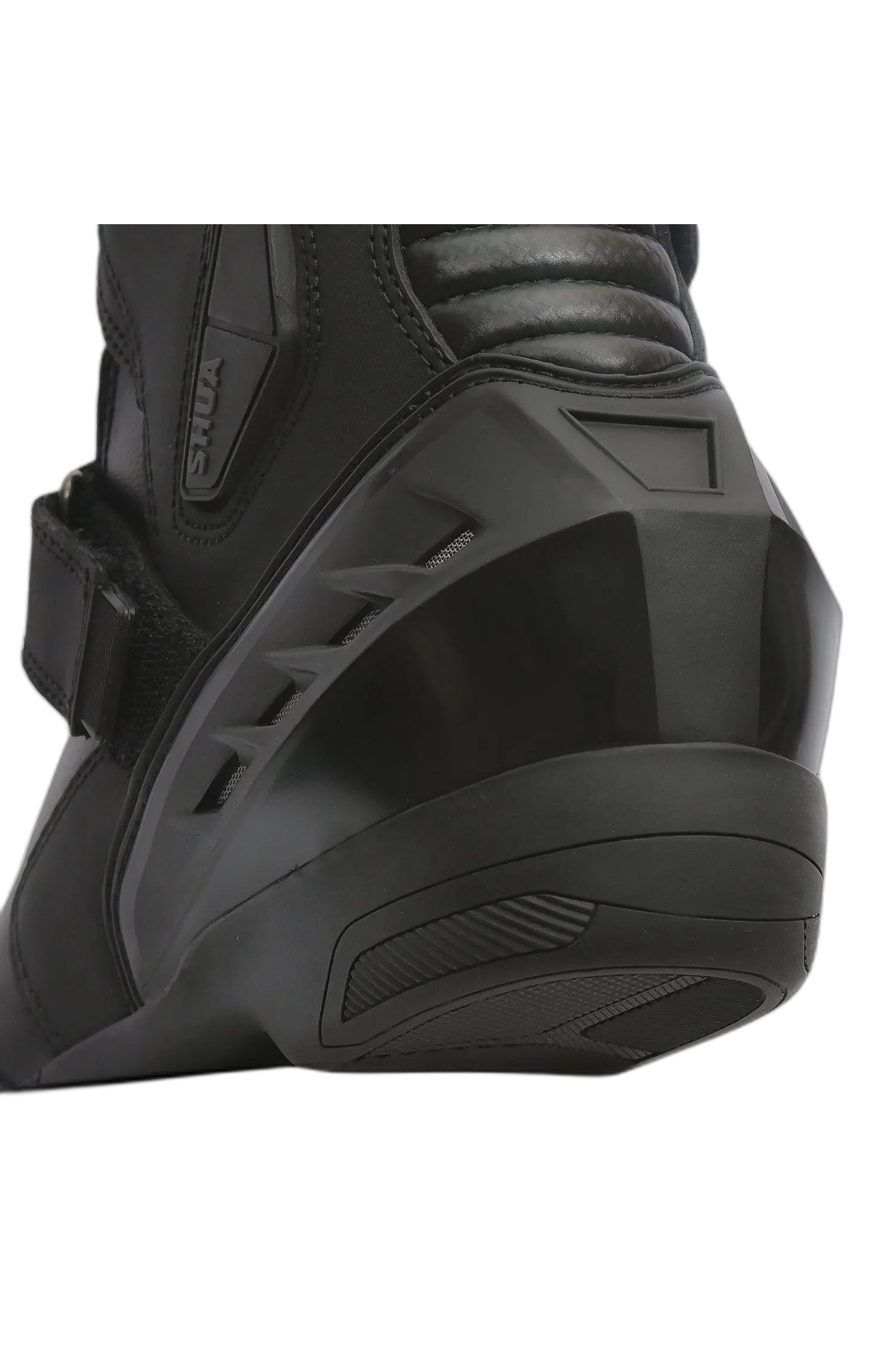 SHUA - Track Botas Negro 