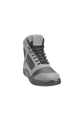 SHUA Shift Stivali pelle grigio 