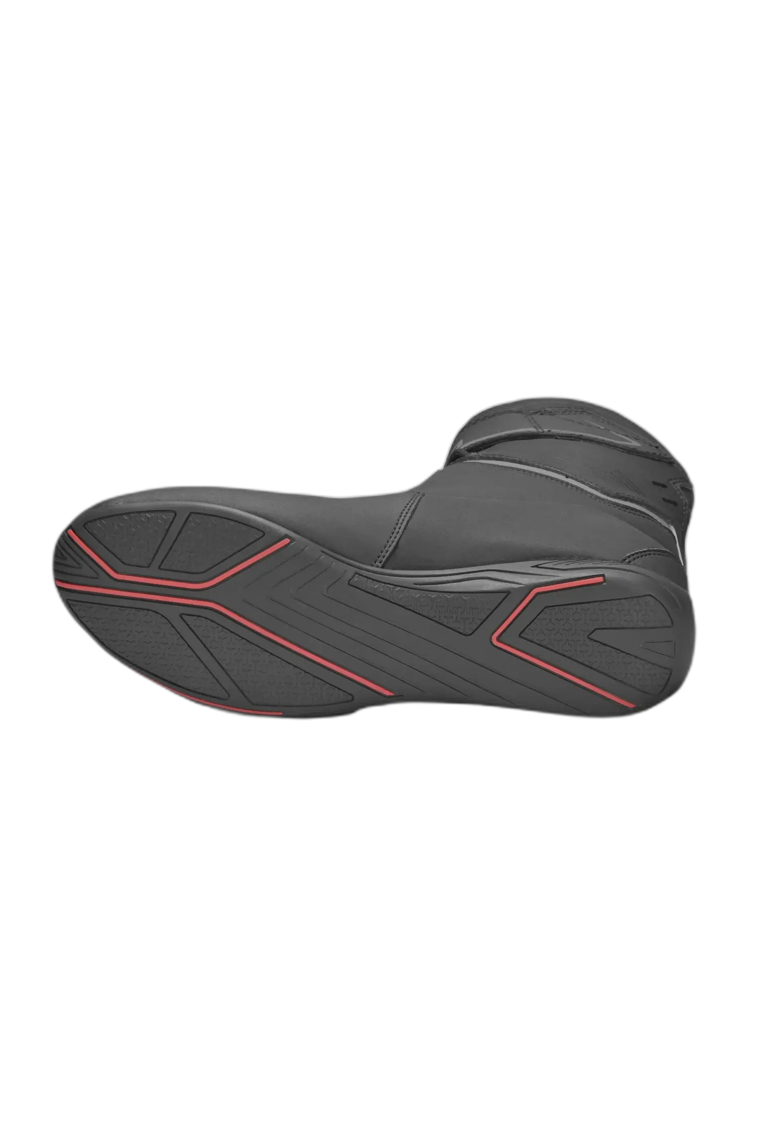 Bela Blaze Scarpe de moto de Urbano Nero 