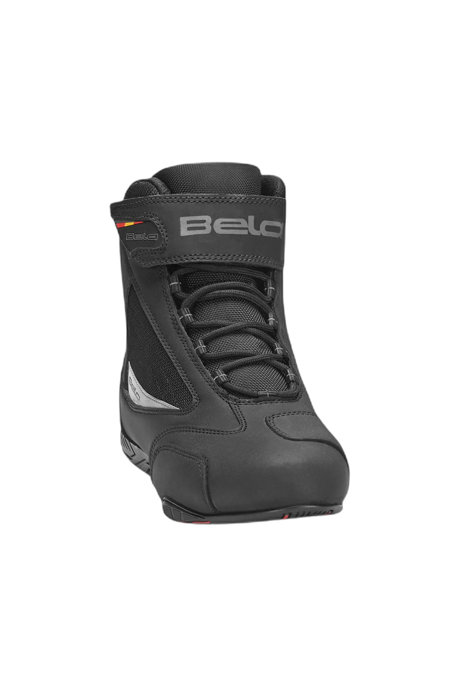 BELA Breeze Urban Stivali da moto Nero 
