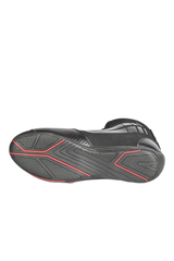 Bela Stivali Kiva per donna Nero/Viola 