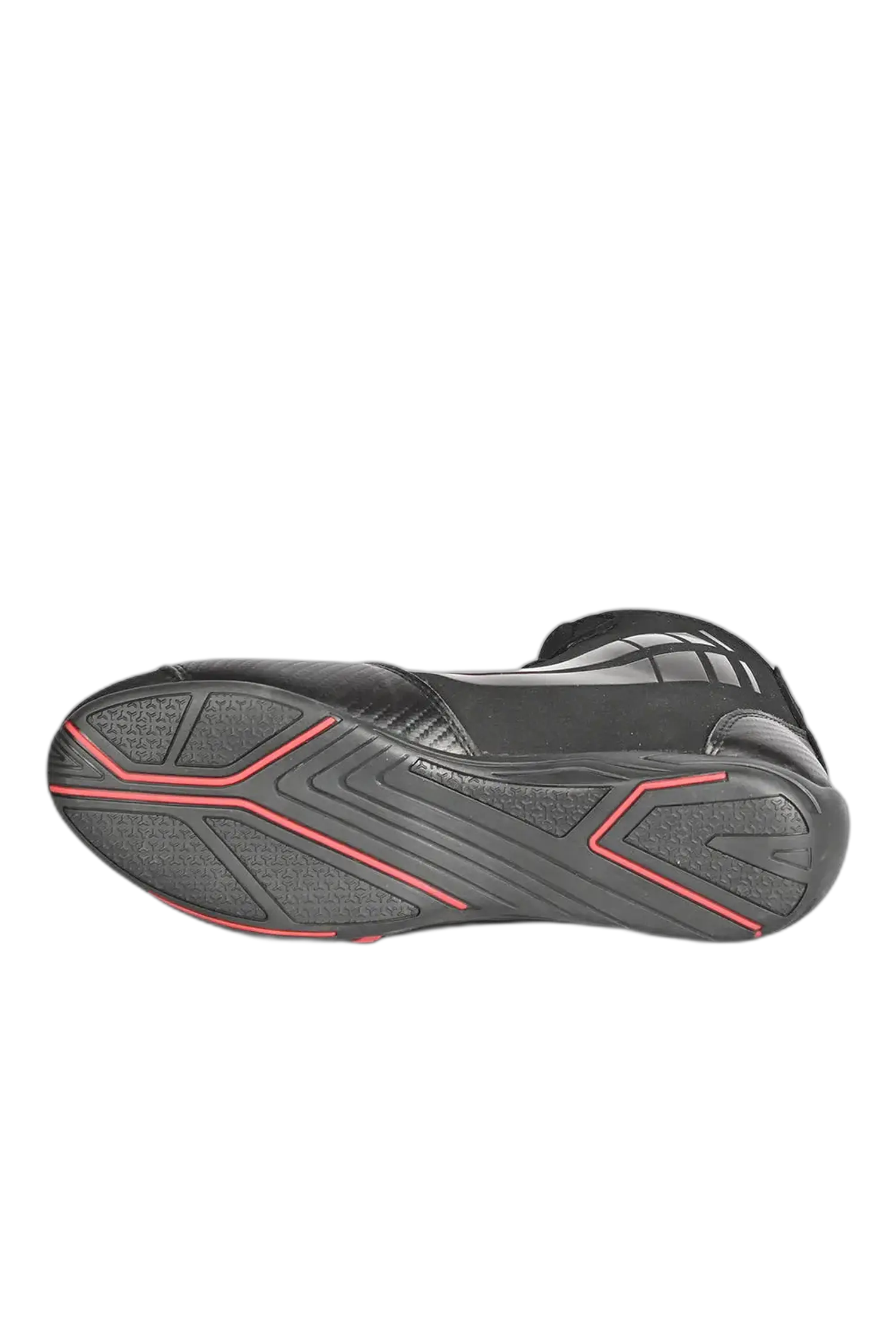 Bela Stivali Kiva UNISEX /UOMO/DONNA Nero/Rosso 