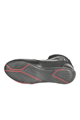 Bela Stivali Kiva UNISEX /UOMO/DONNA Nero/Rosso 