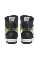 BELA- Botas Rover Urban Negro Balnaco F.Amarillo 