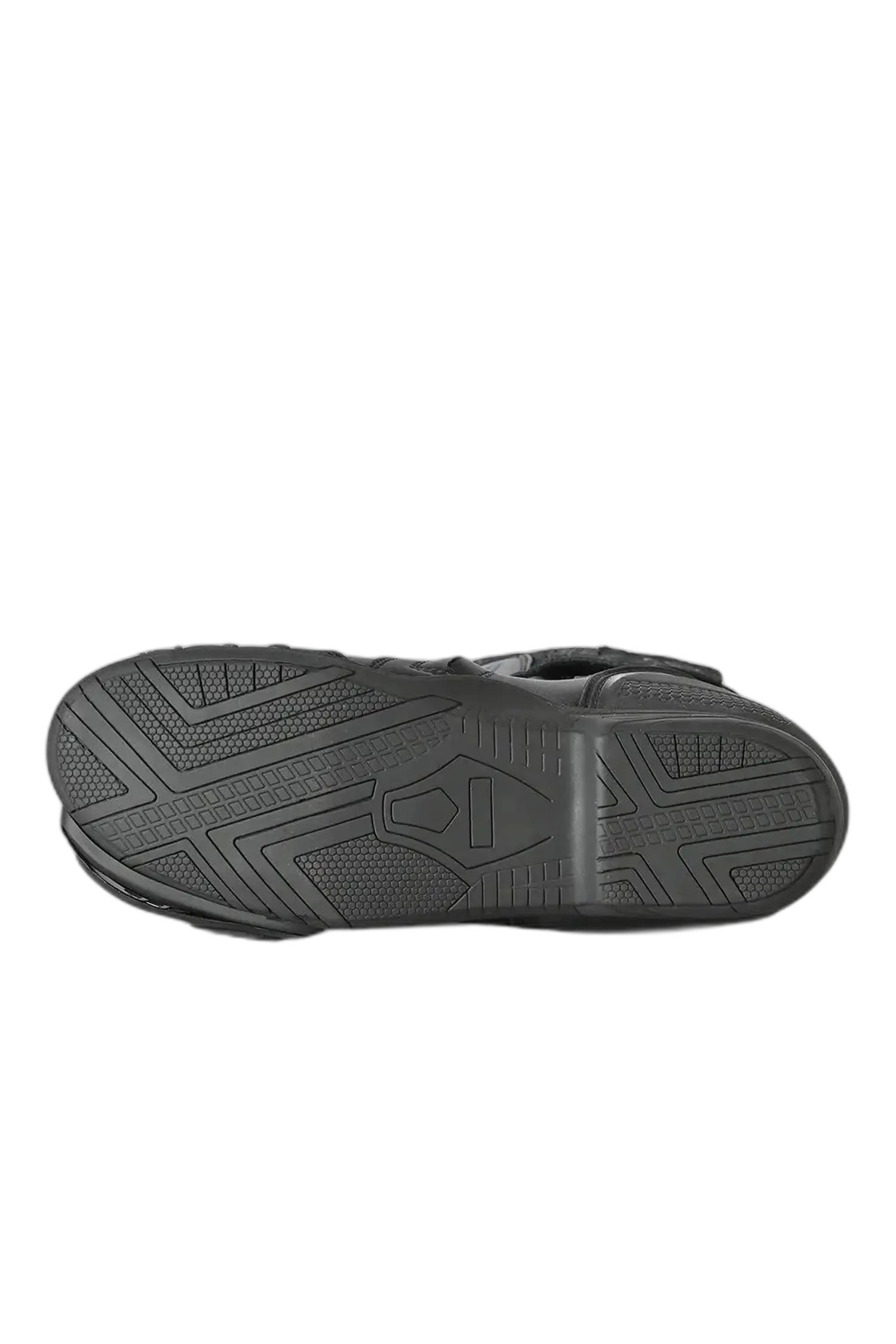 Shua Super Tech Stivali da moto da corsa /Pista Nero 