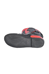 Bela Stivali da moto Corsa Turbo Track Nero Rosso 