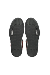 BELA - Botas Rover Urban Negro Balnaco Rojo 