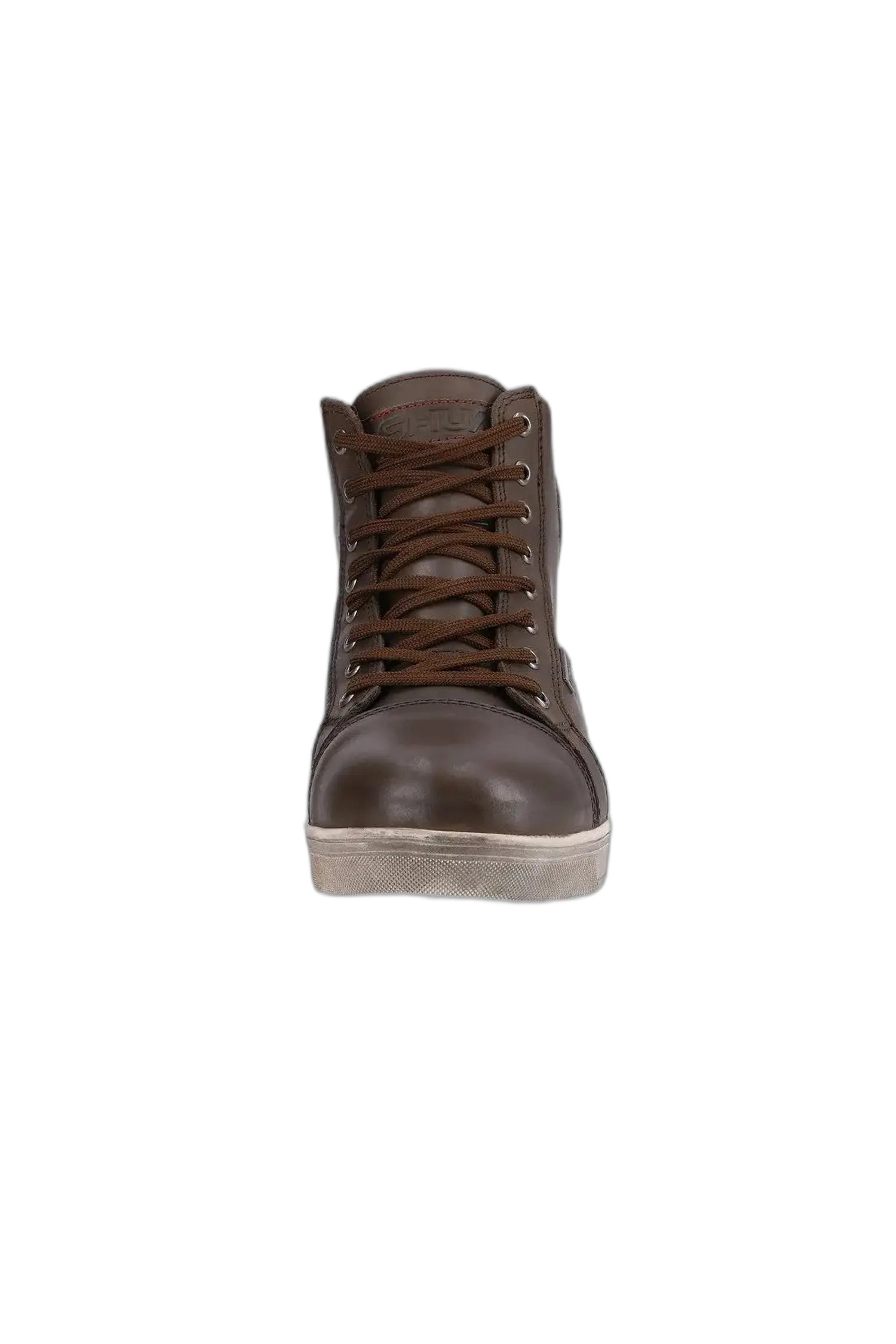 Shua Street Stivali Marroni Impermeabile  100% Pelle 