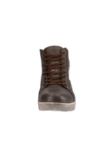 Shua Street Stivali Marroni Impermeabile  100% Pelle 