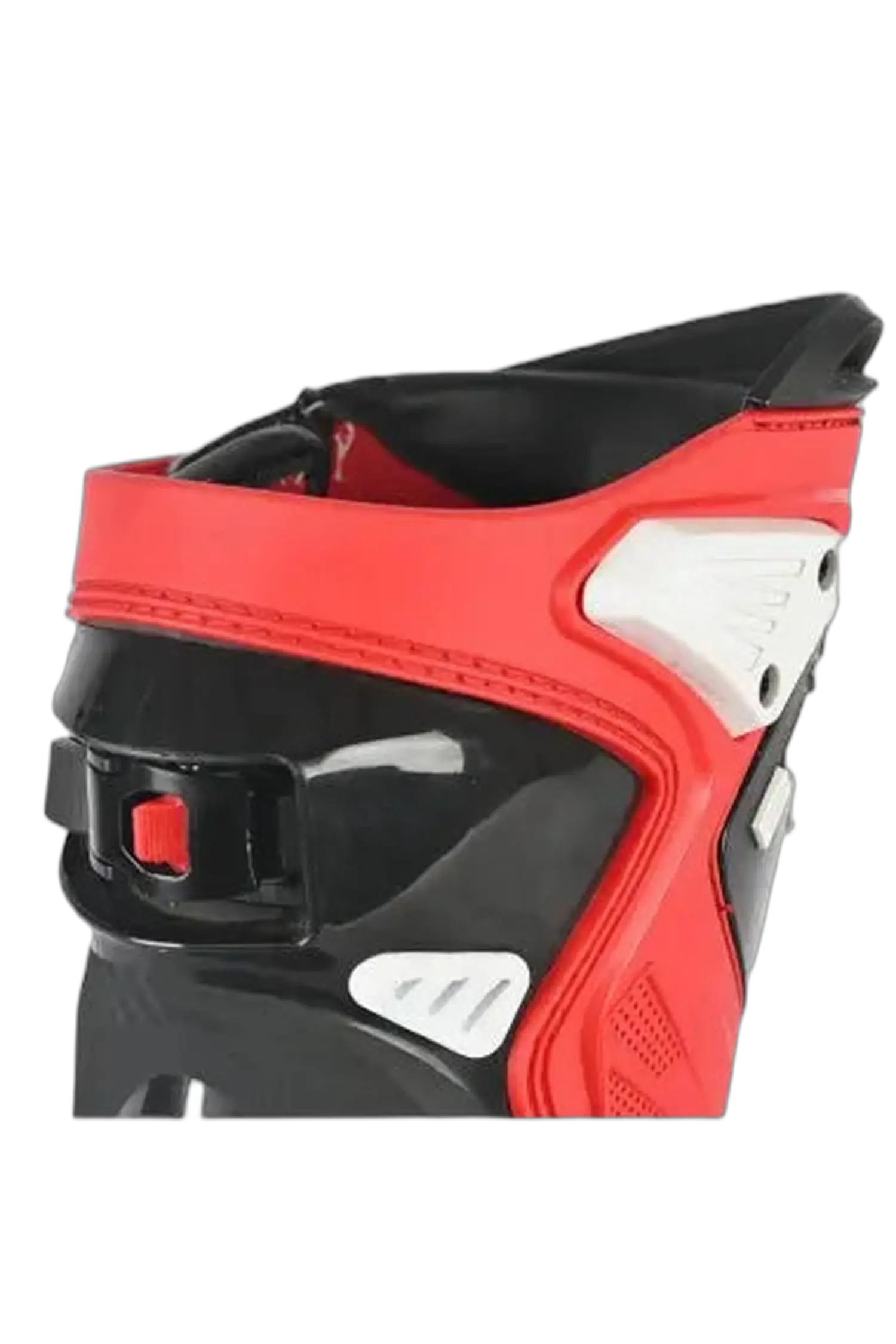 Bela Race Pro Nero/Blanco/Rosso Stivali Da Corsa 