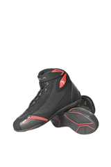 Bela Stivali Kiva UNISEX /UOMO/DONNA Nero/Rosso 