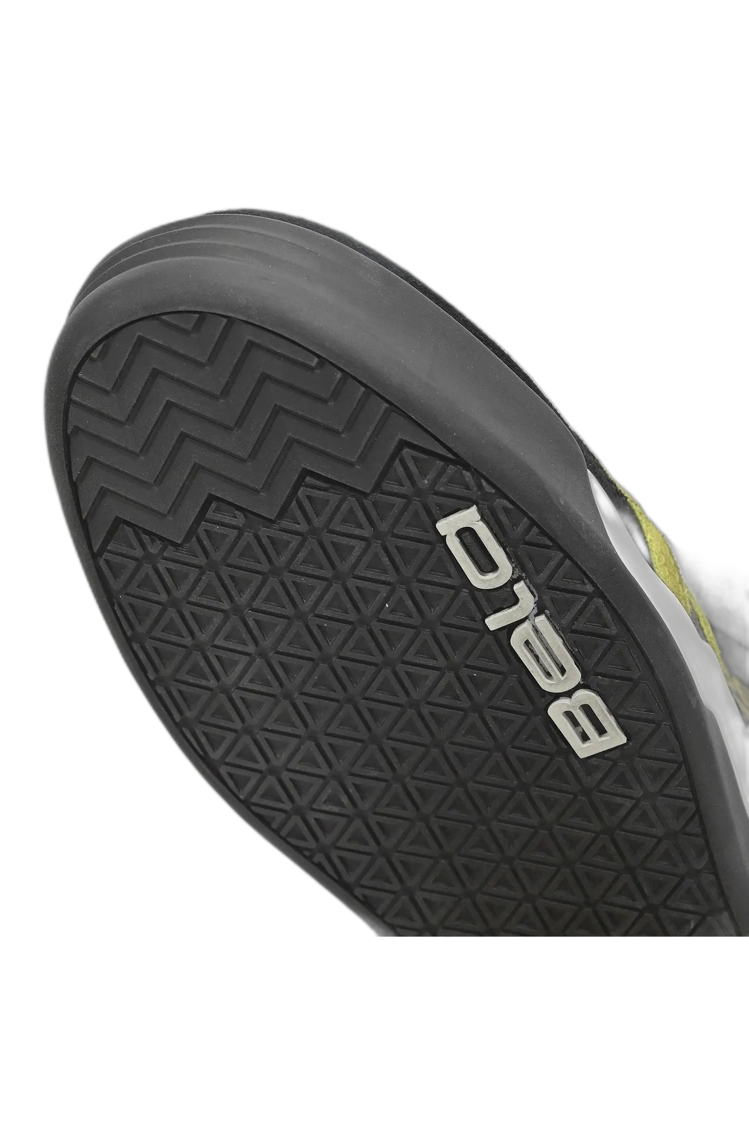 BELA- Botas Rover Urban Negro Balnaco F.Amarillo 