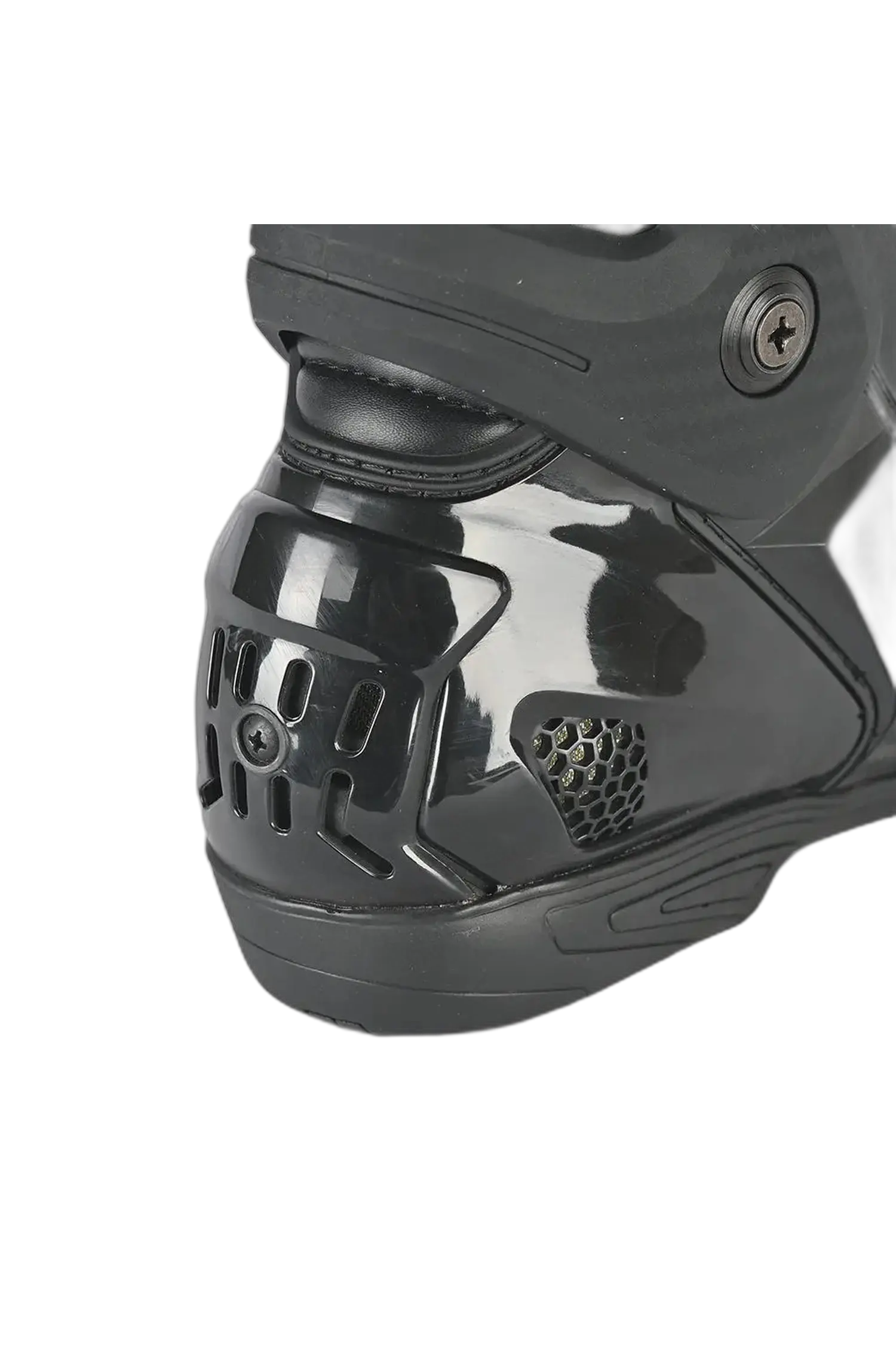 Bela Race Pro Stivali Da Corsa Moto Nero 