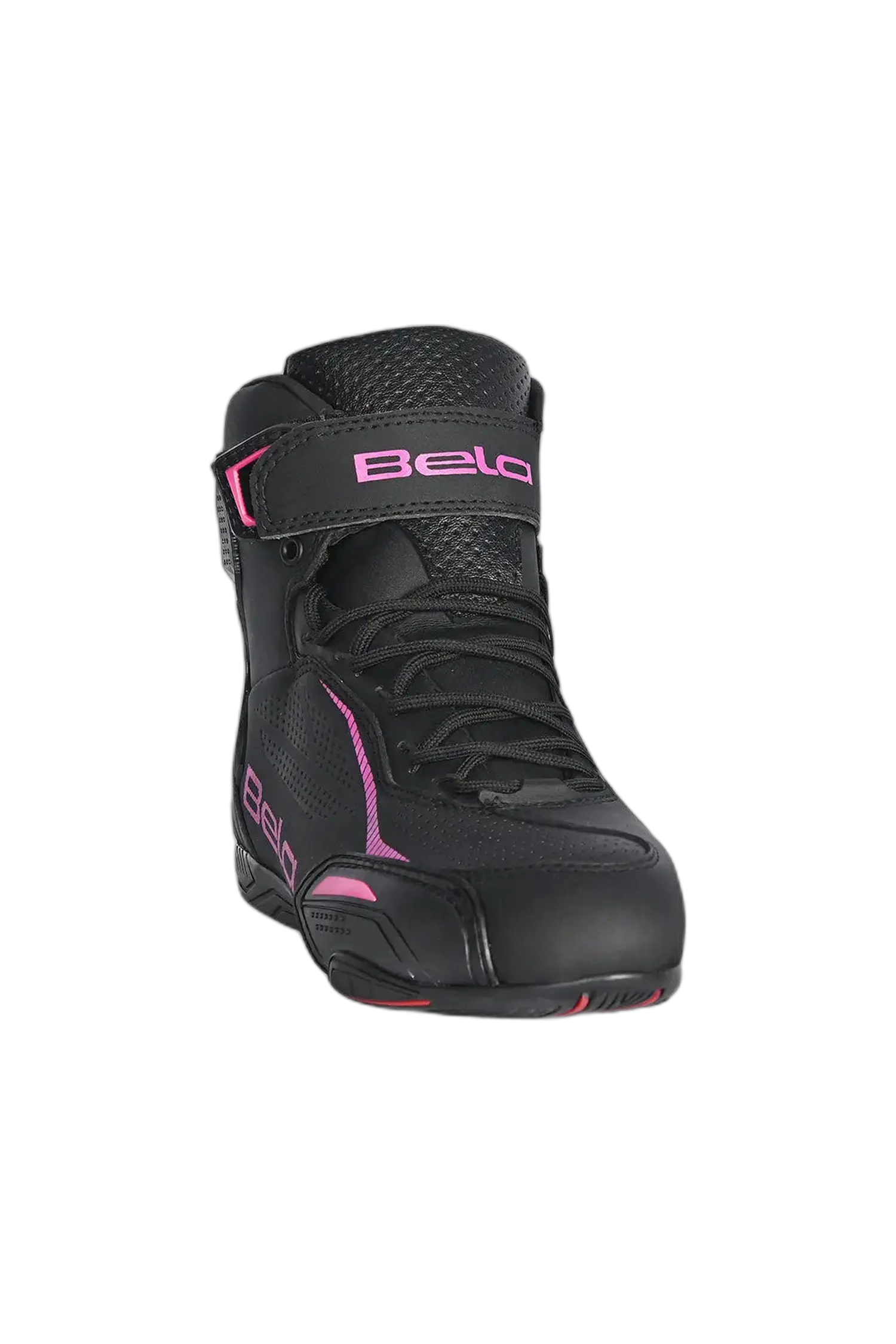 Bela Jet Evo urban Donna Sacarpe Urbano Nero Rosa 