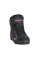 Bela Jet Evo urban Donna Sacarpe Urbano Nero Rosa 