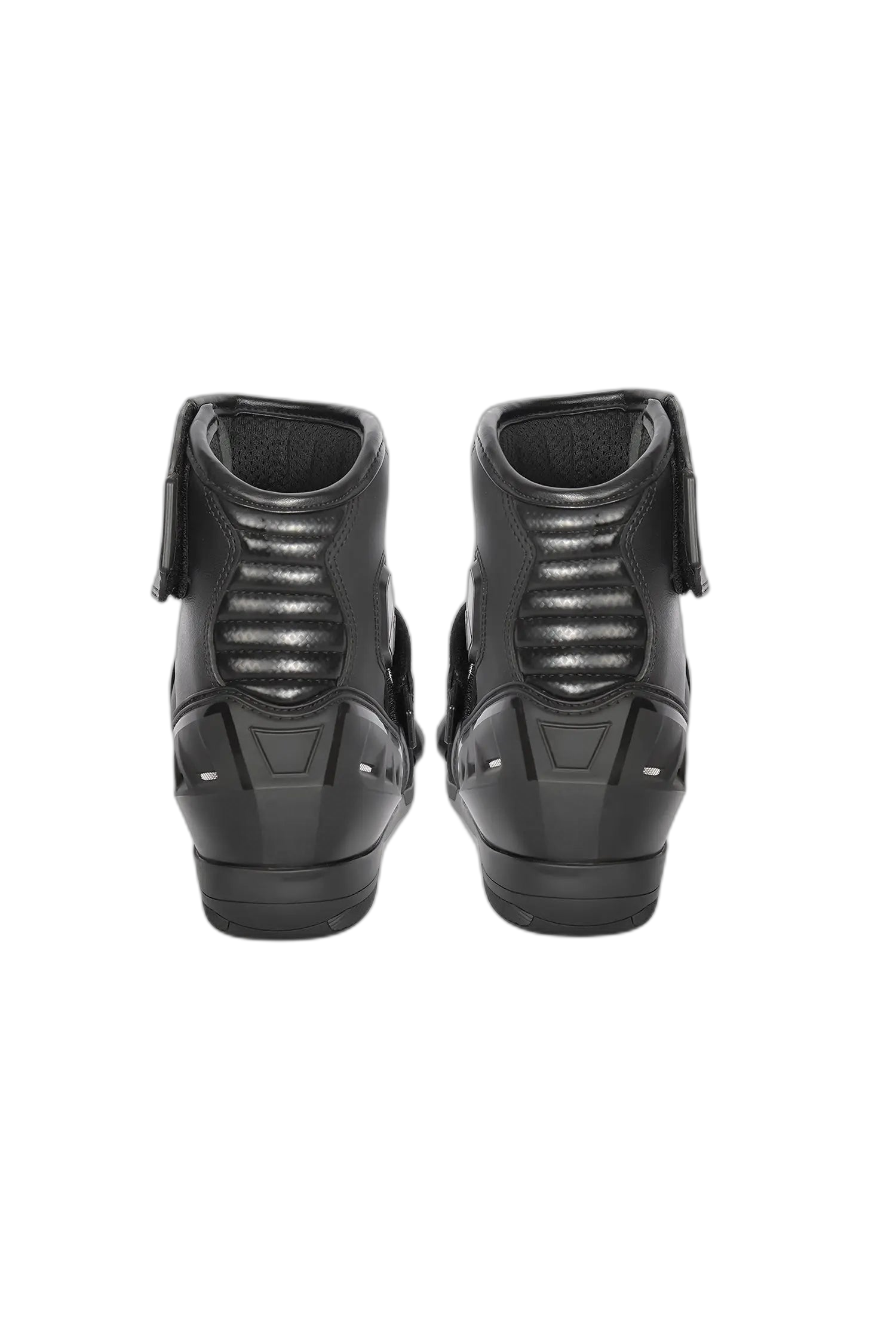 SHUA - Track Botas Negro 