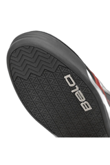 BELA - Botas Rover Urban Negro Balnaco Rojo 