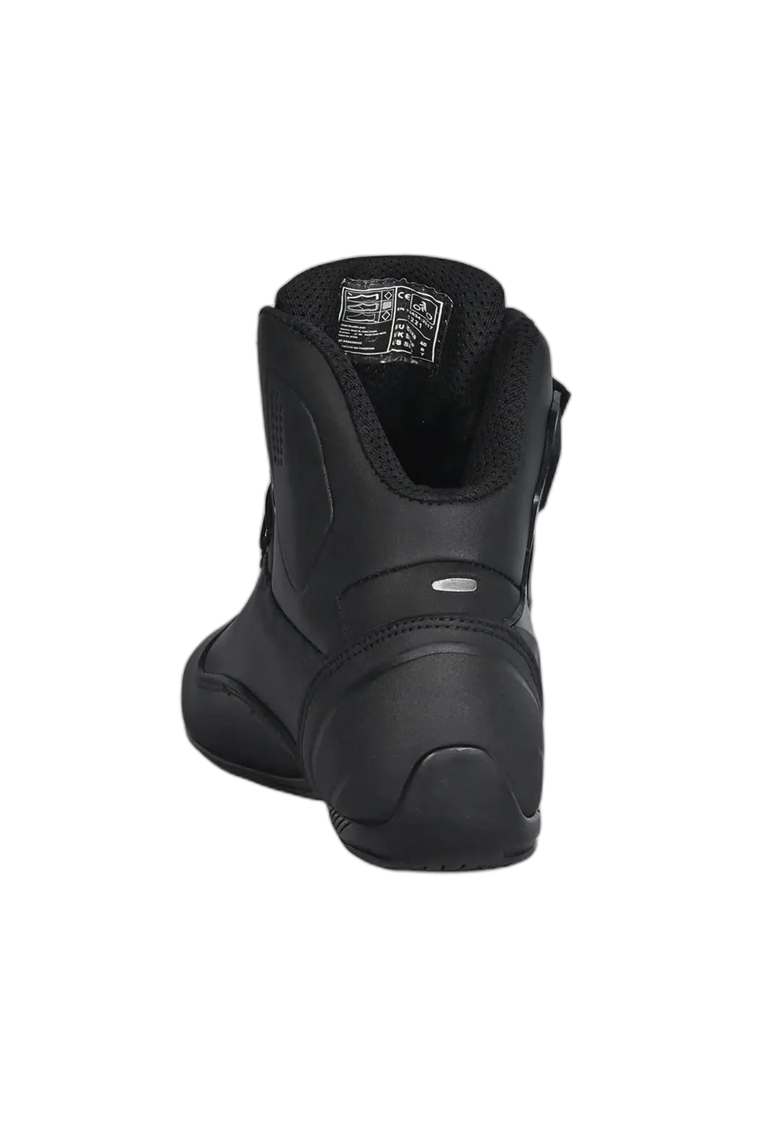 Bela Jet Evo urban Donna Sacarpe Urbano Nero Terquise 